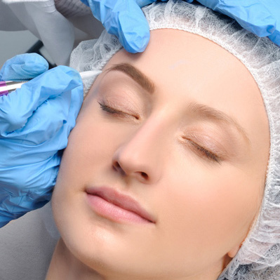 Eyebrow restoration hair transplant Hair Wellness Clinic