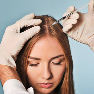 Hair Wellness Clinic Hairline Redesign hair loss treatment